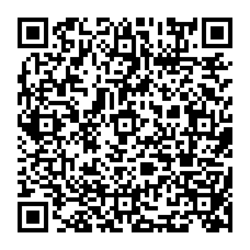 QR koda