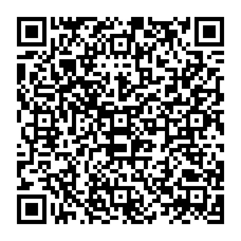 QR koda