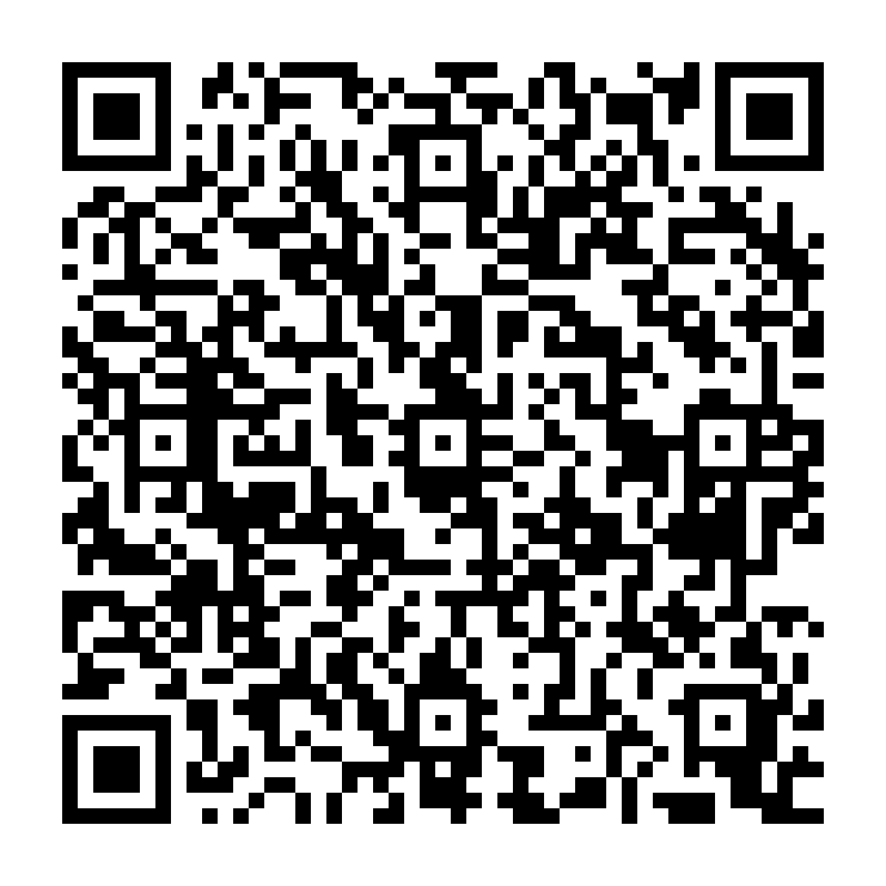 QR koda