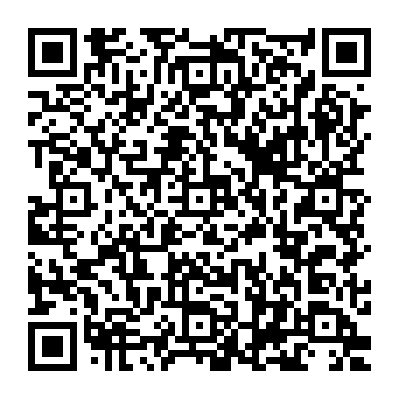 QR koda