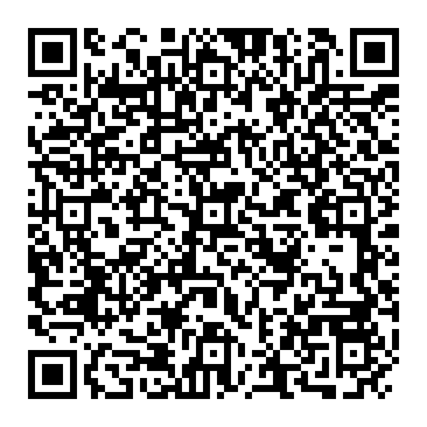QR koda