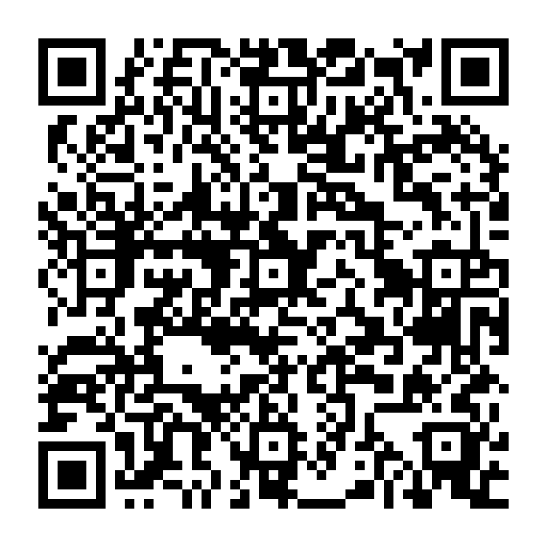 QR koda
