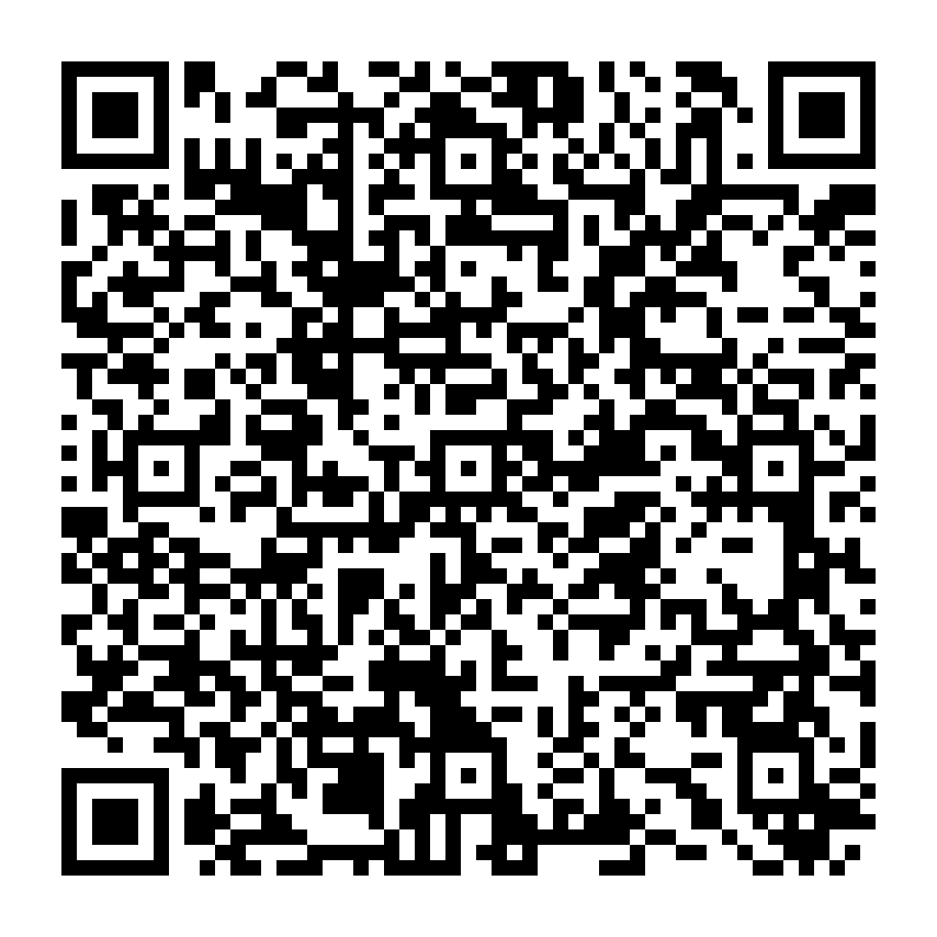 QR koda
