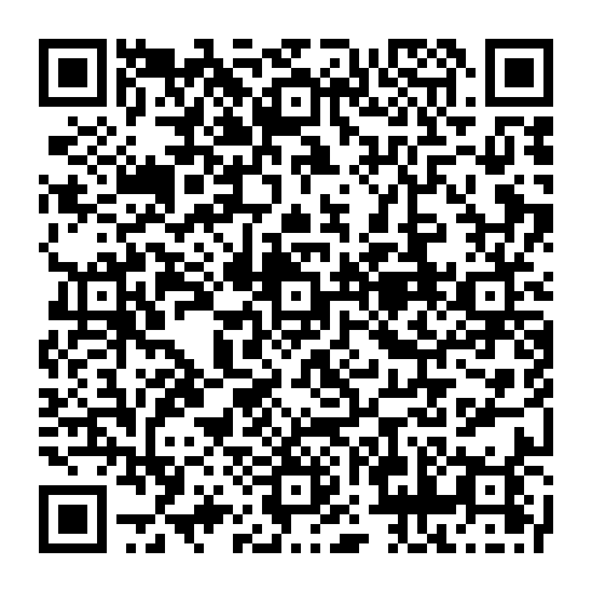 QR koda