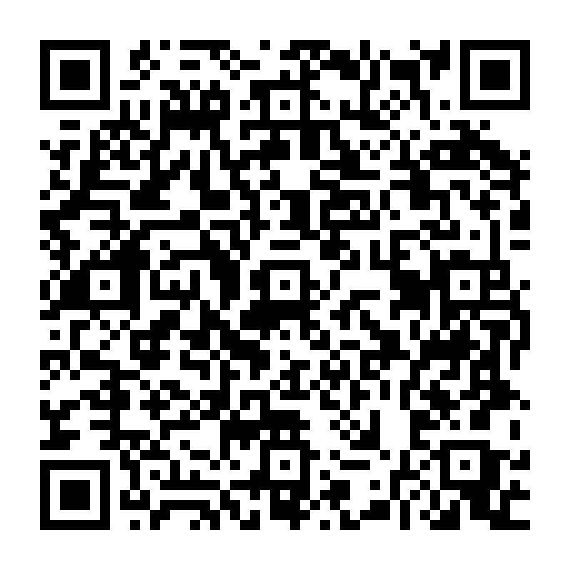 QR koda