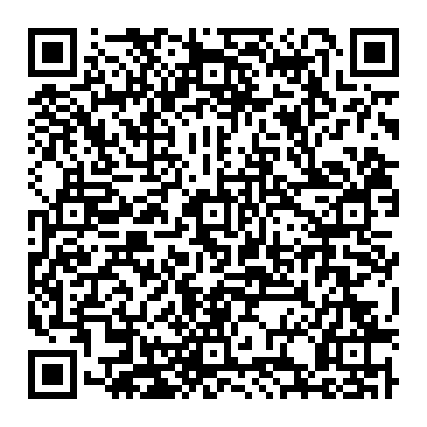 QR koda