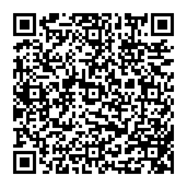 QR koda
