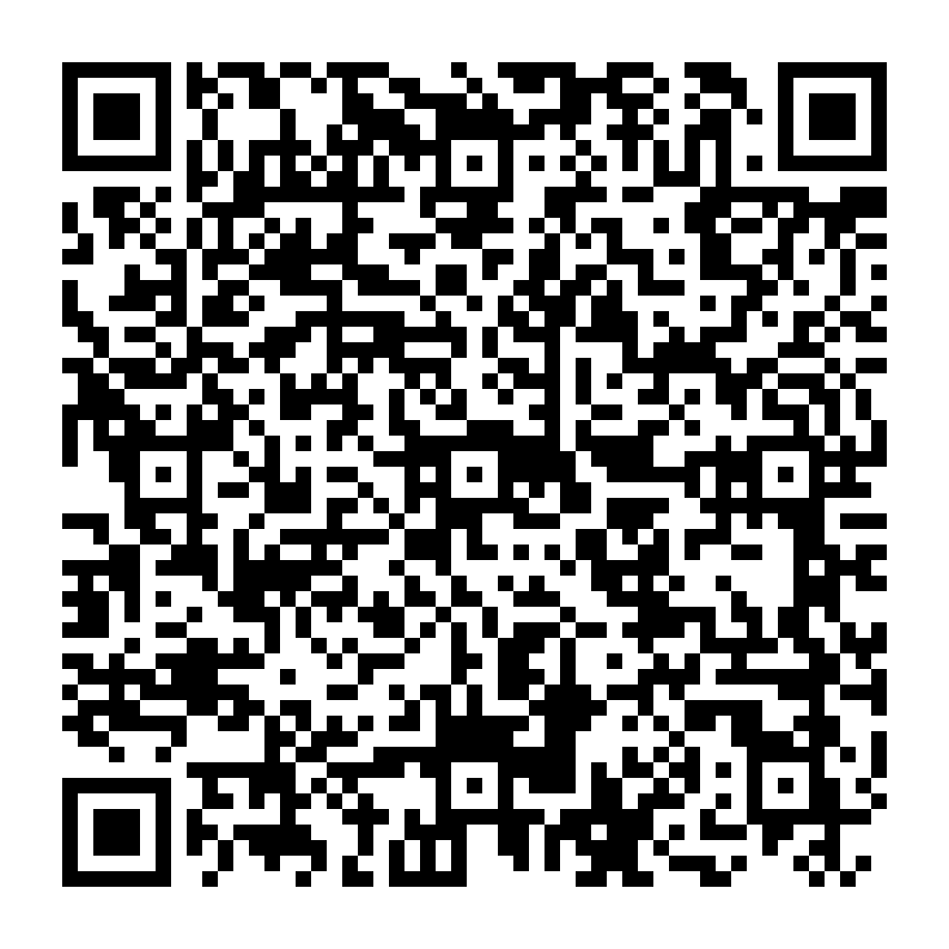 QR koda