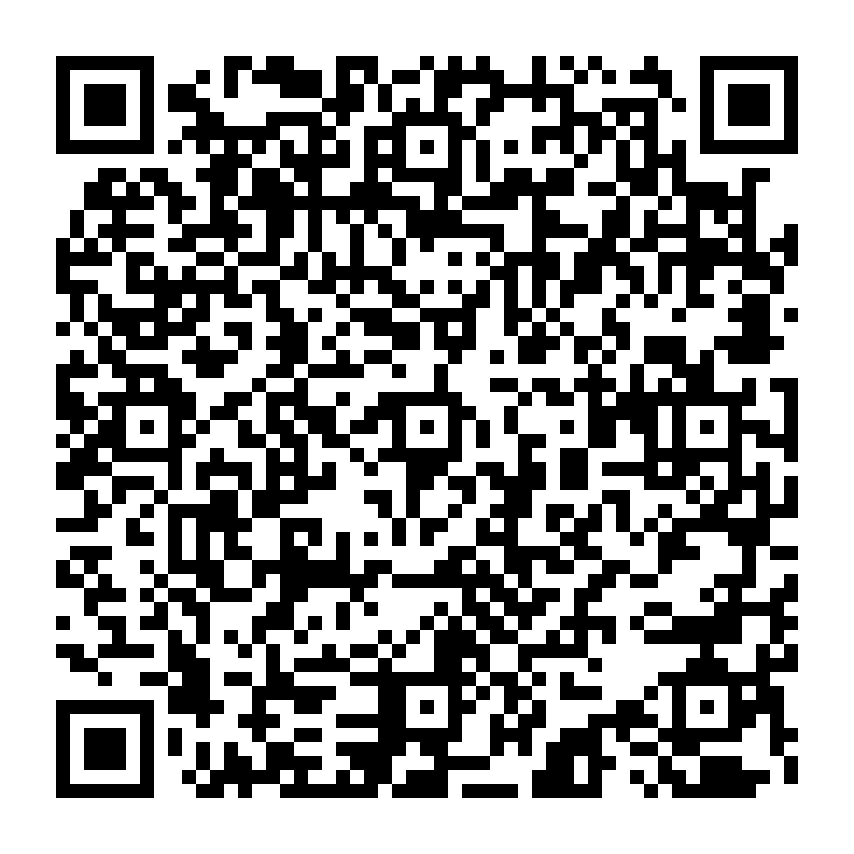 QR koda