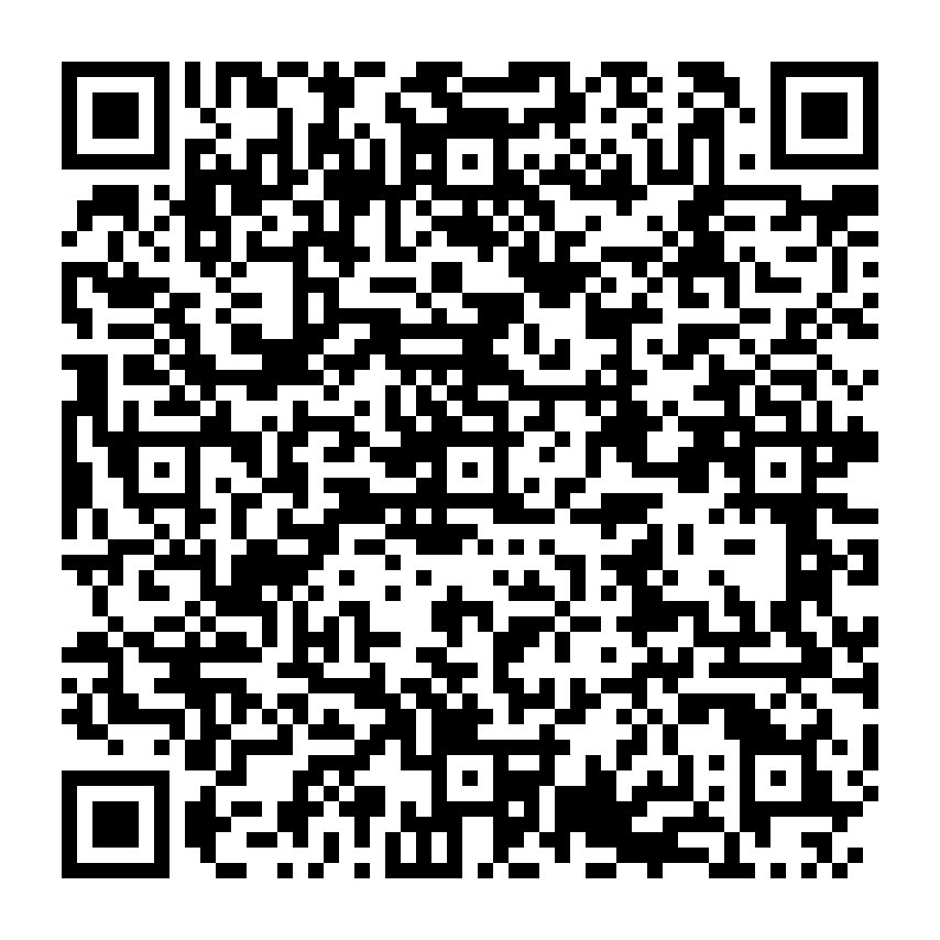 QR koda