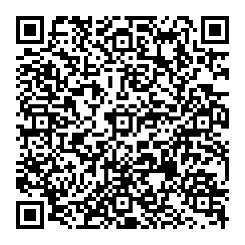 QR koda