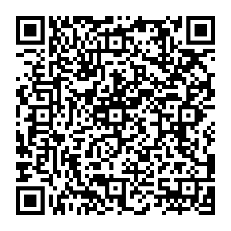 QR koda