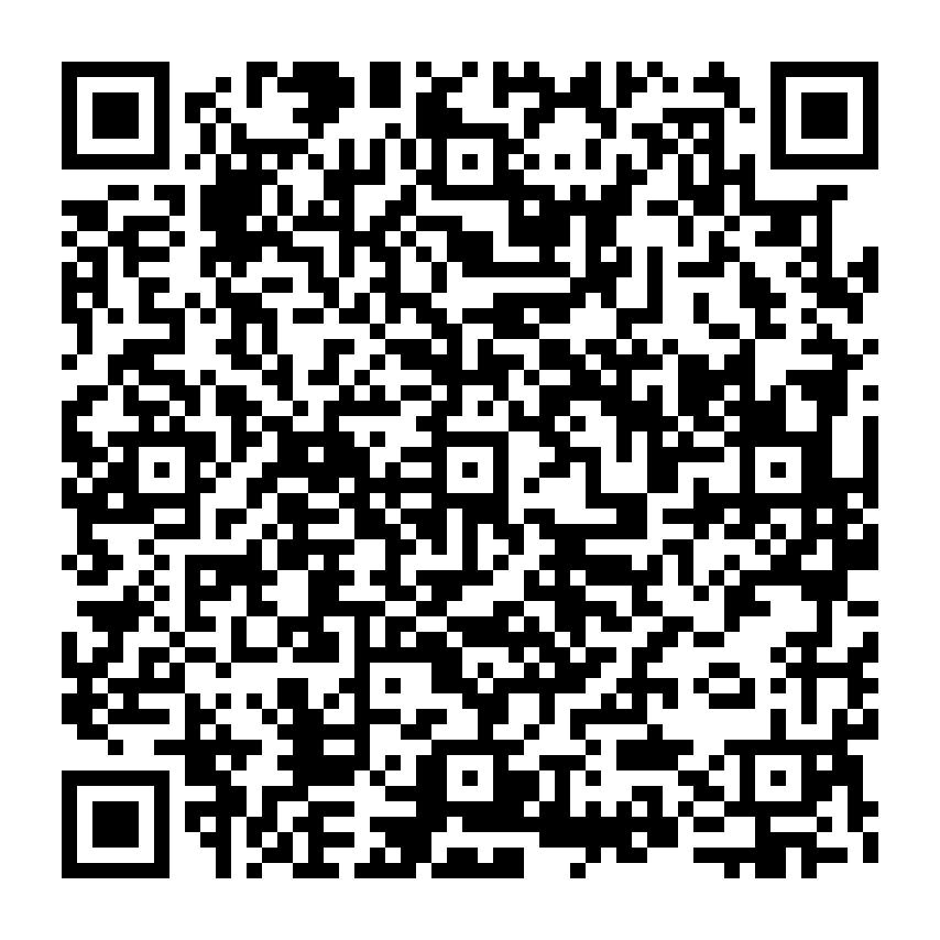 QR koda