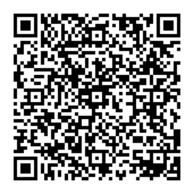 QR koda