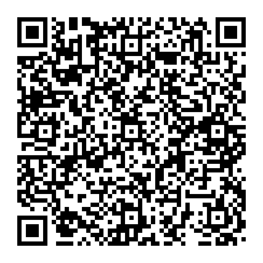 QR koda