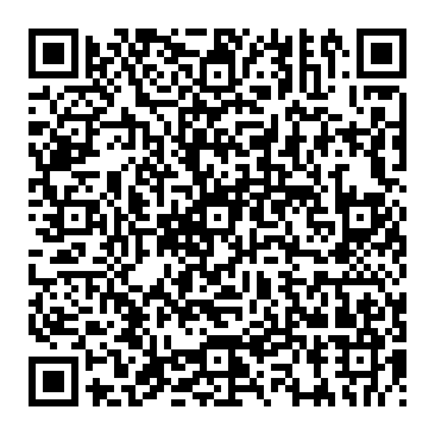 QR koda