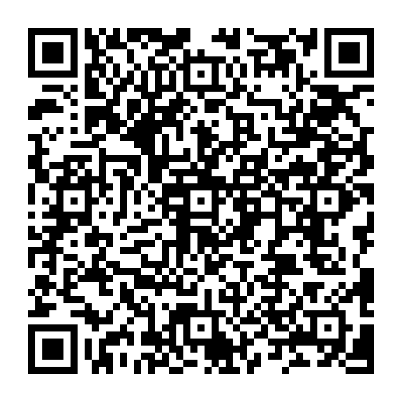 QR koda