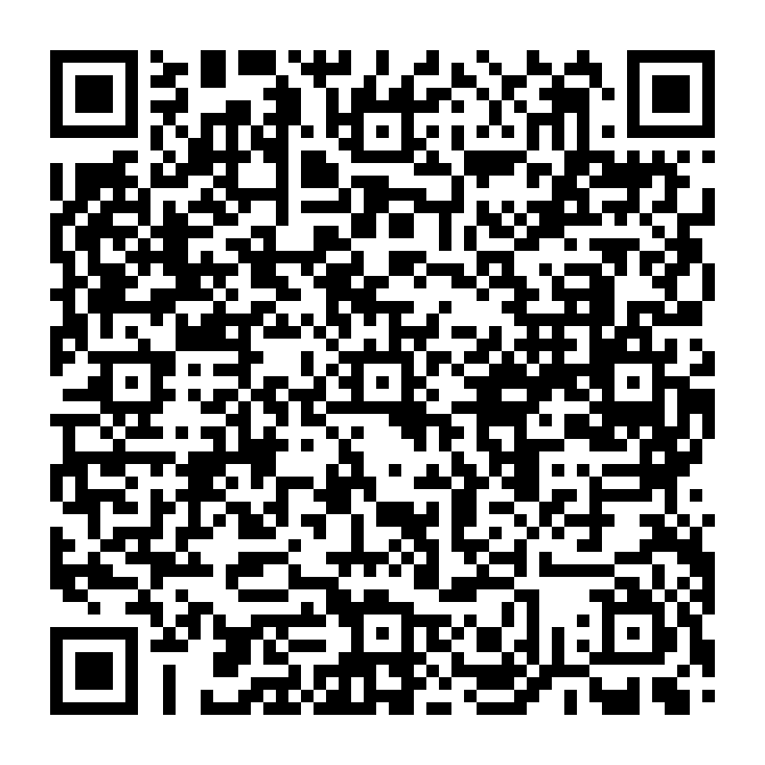 QR koda