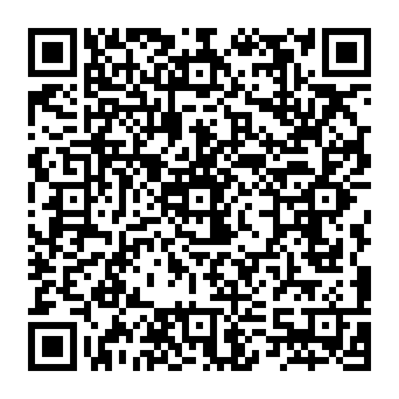 QR koda