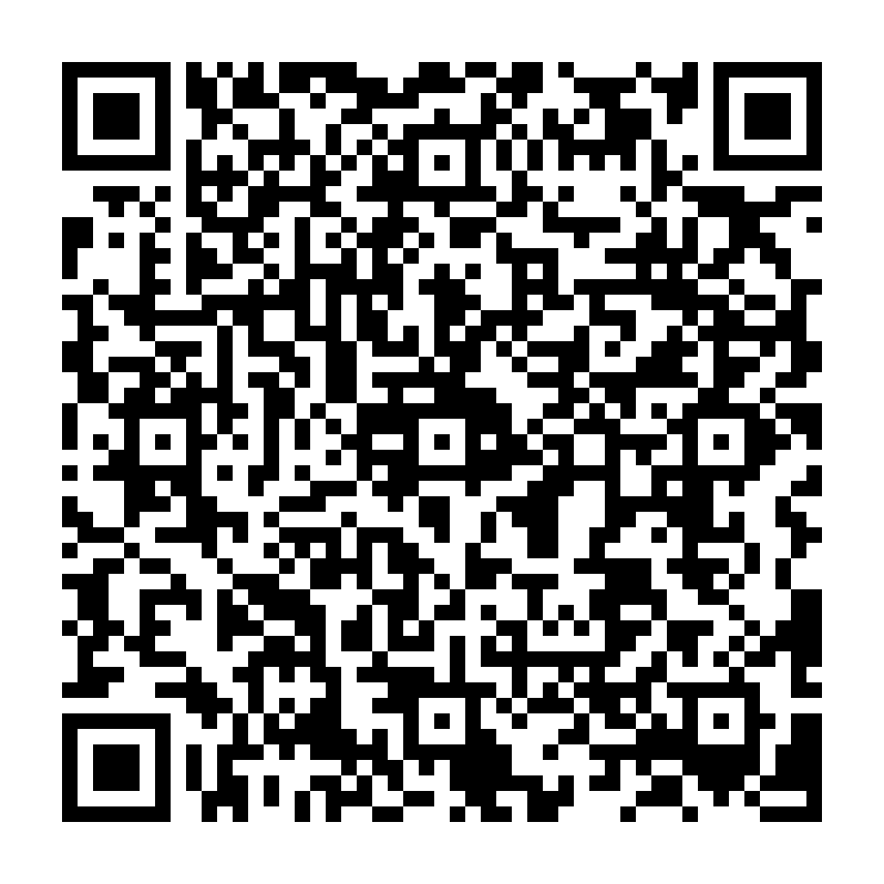 QR koda