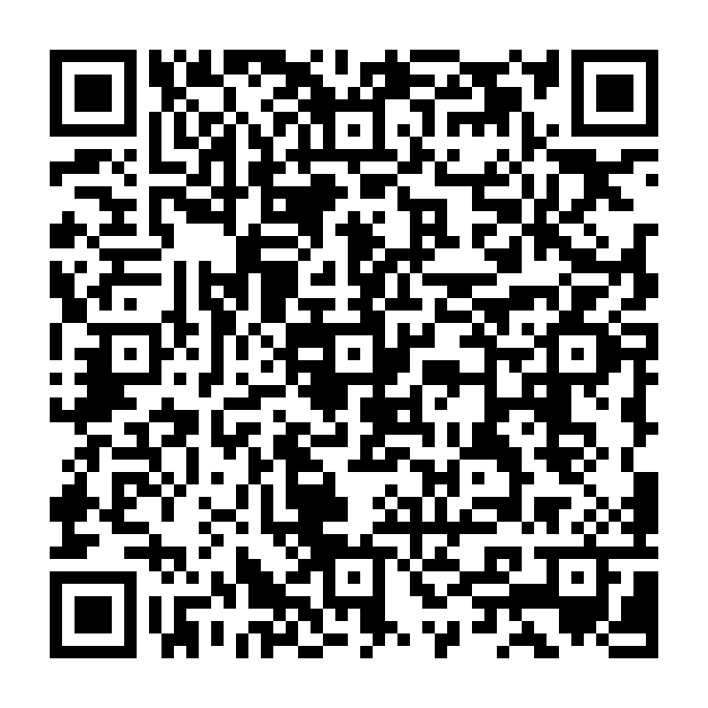 QR koda