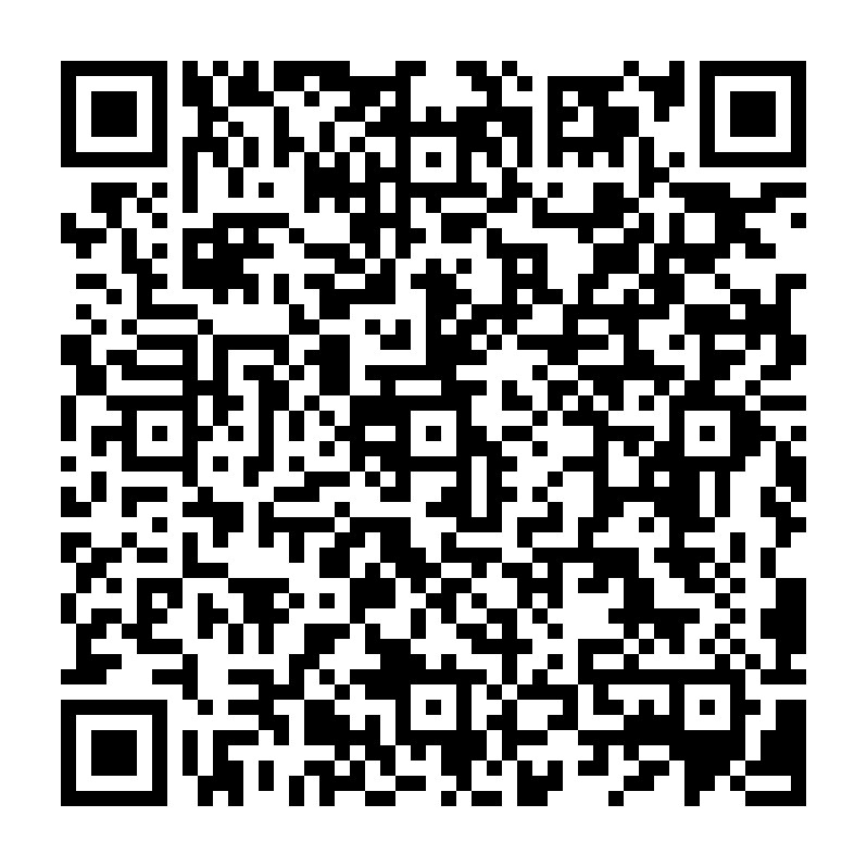 QR koda