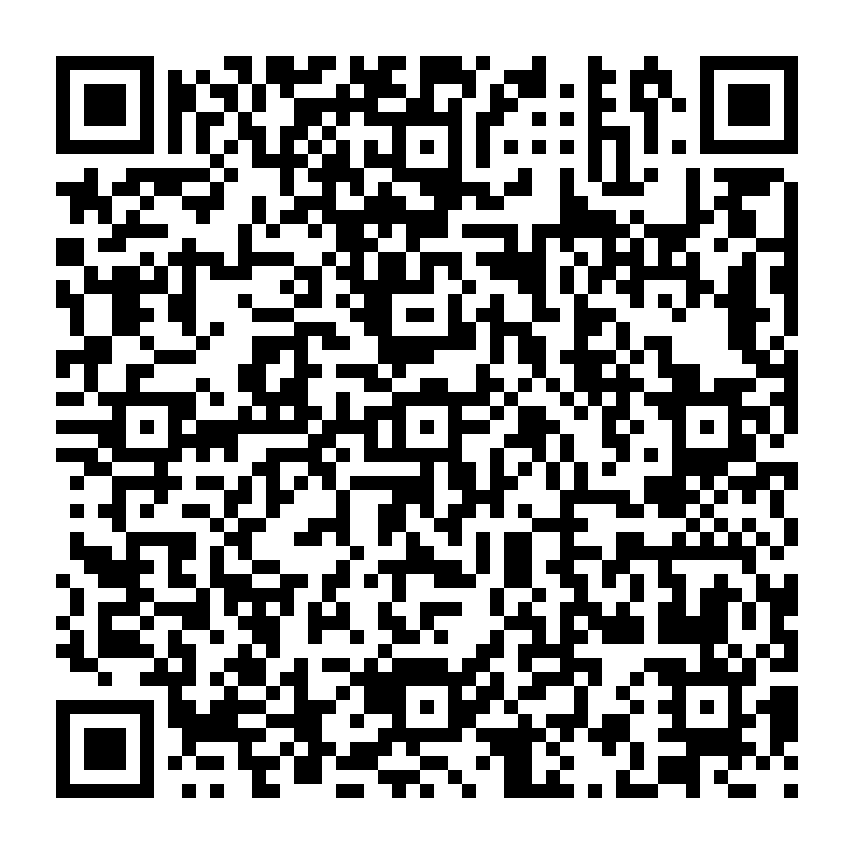 QR koda