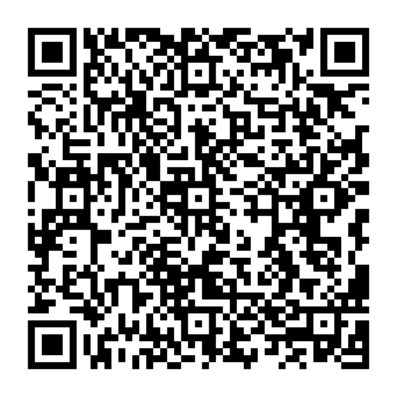 QR koda