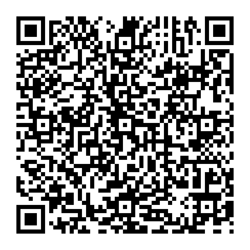 QR koda