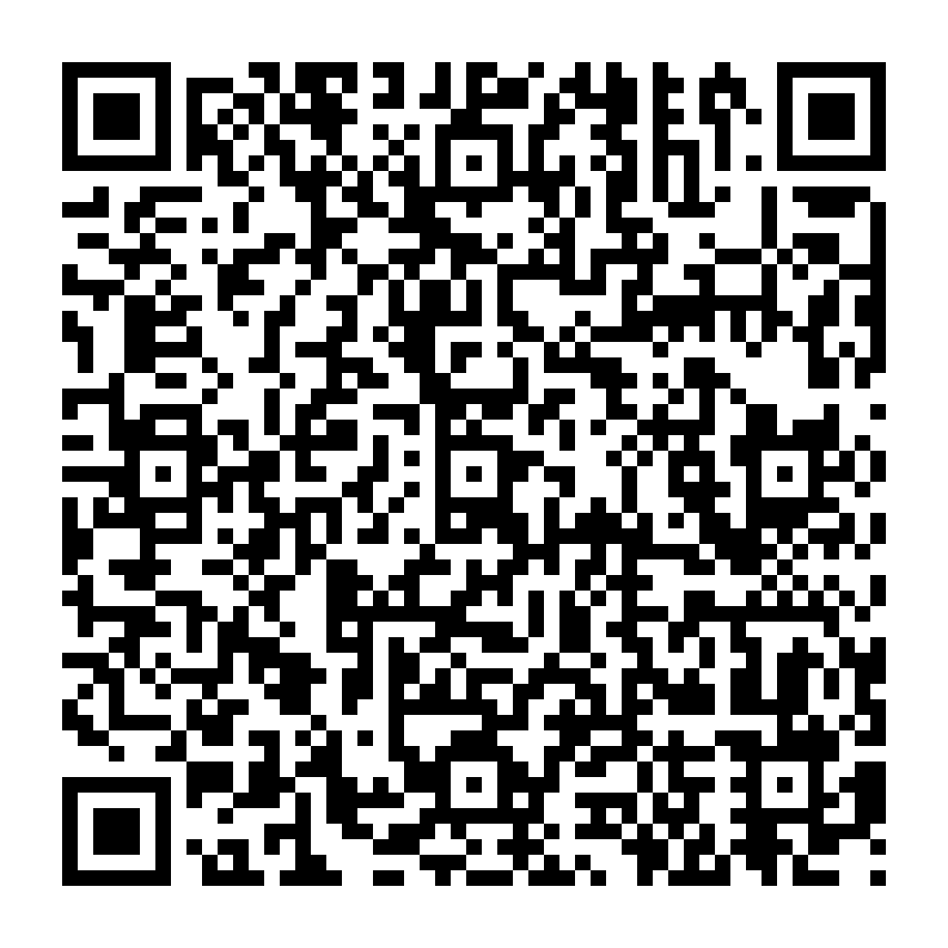 QR koda