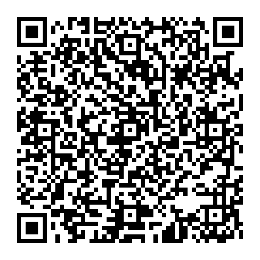 QR koda