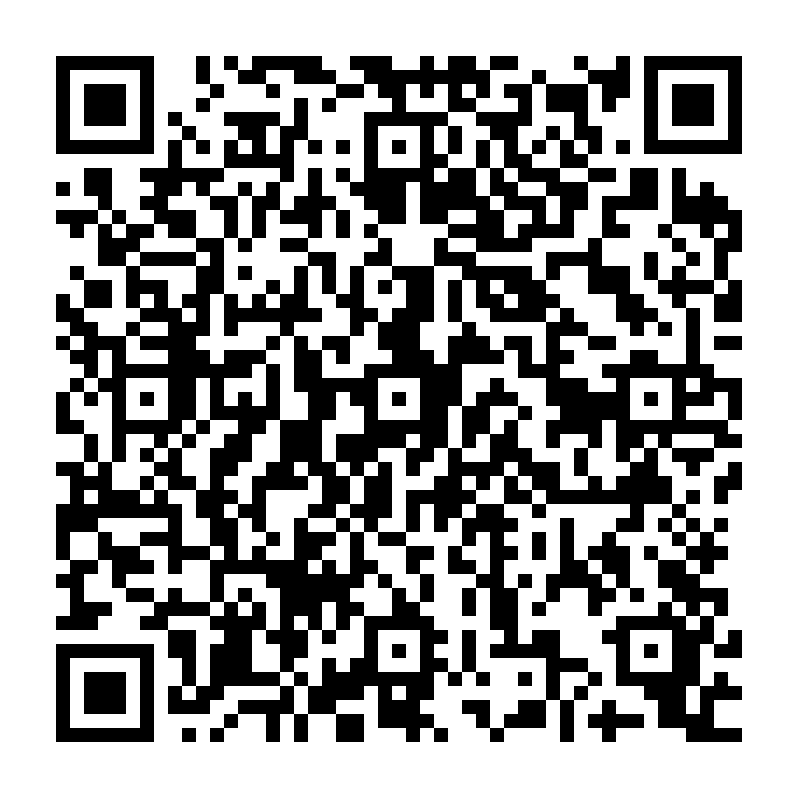 QR koda