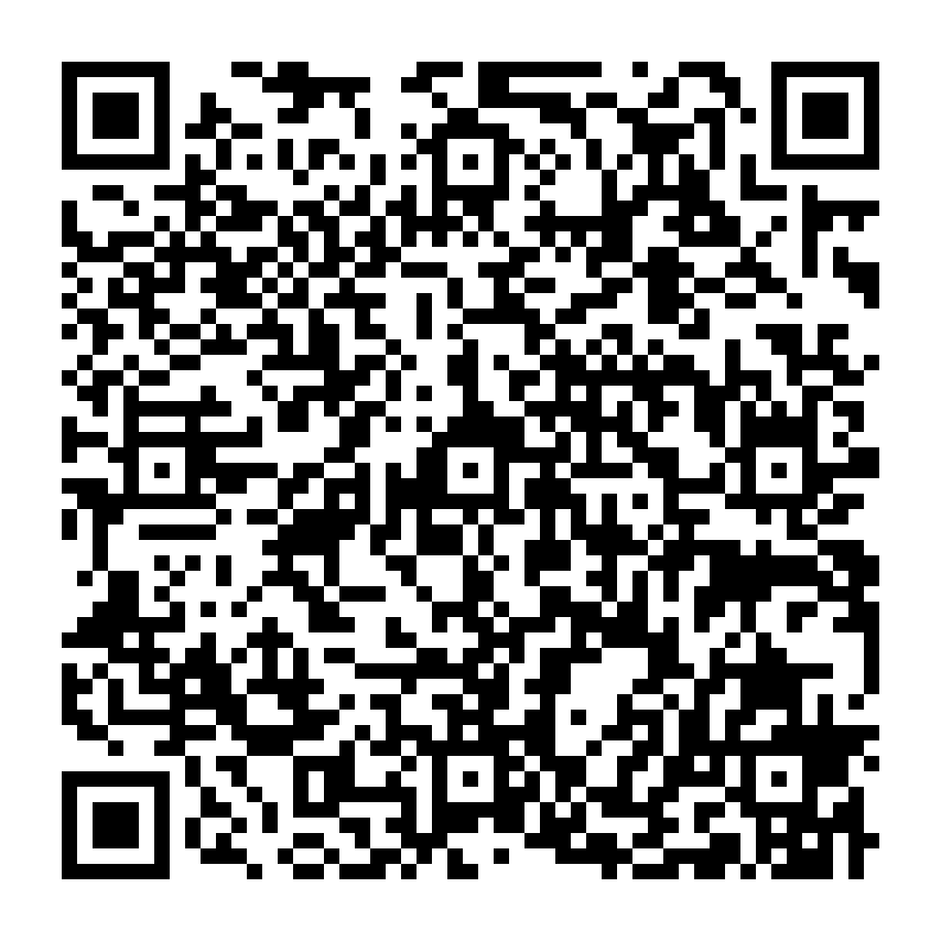 QR koda