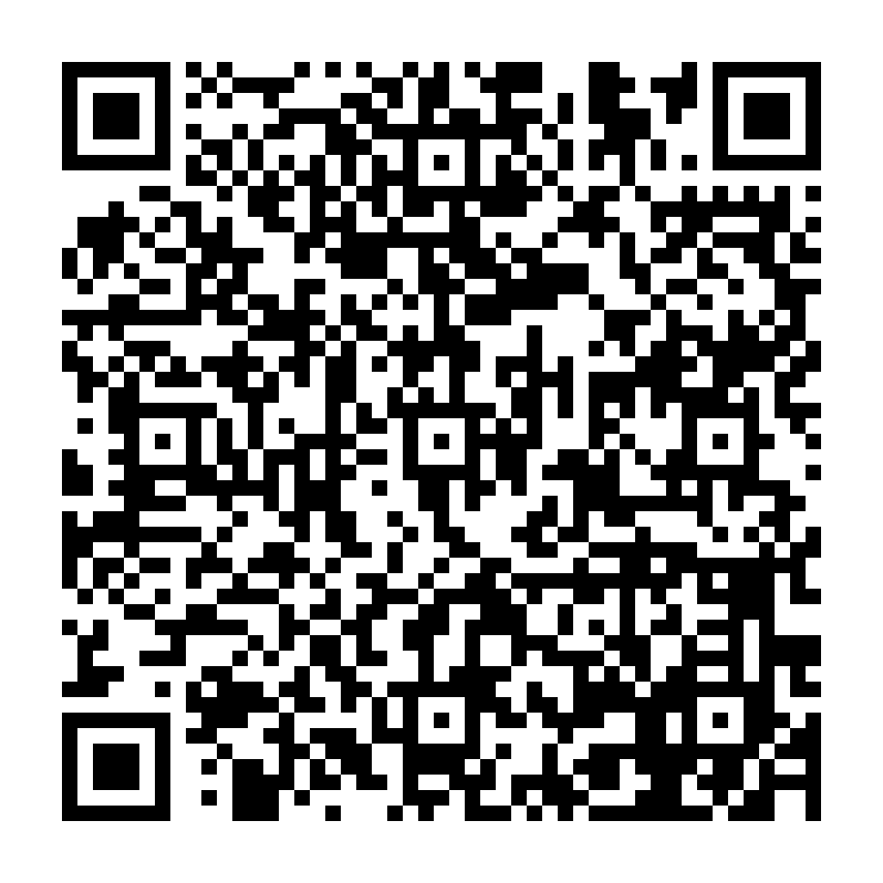 QR koda