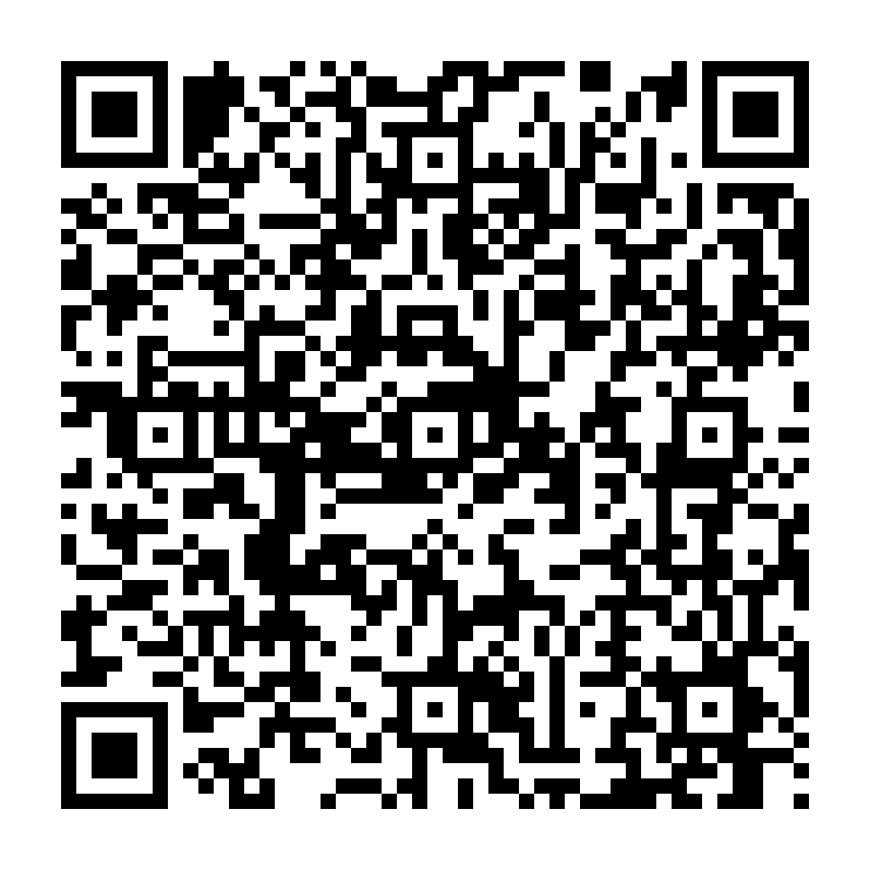 QR koda