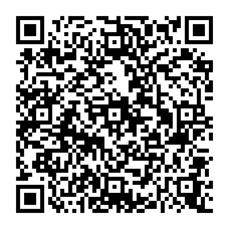 QR koda
