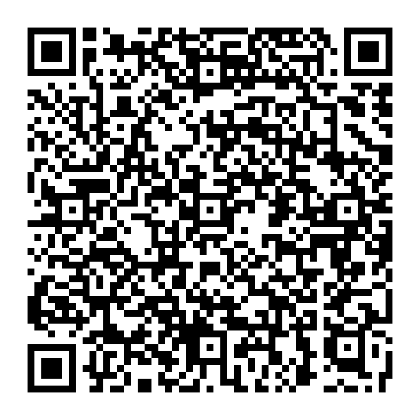 QR koda