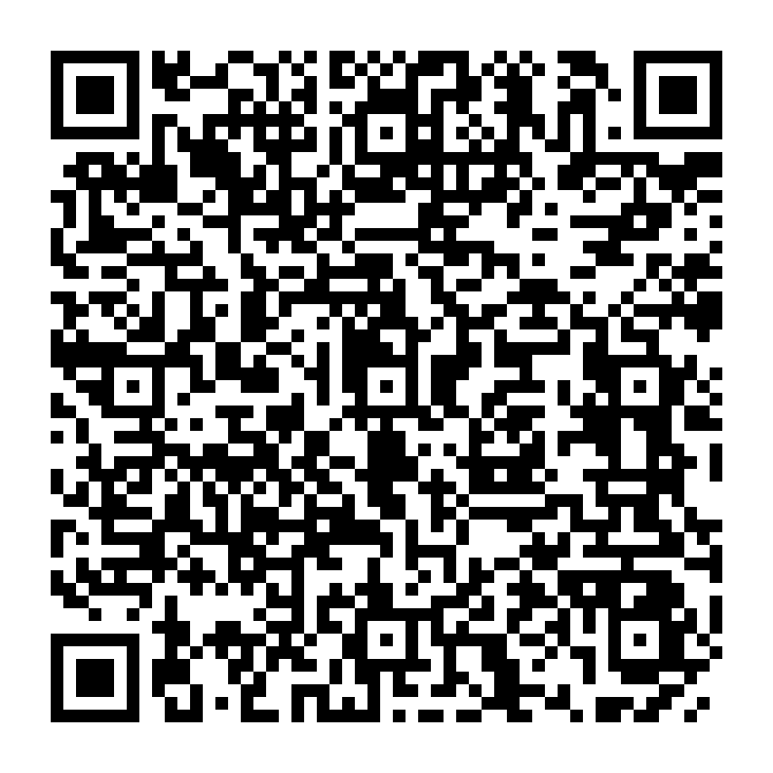 QR koda