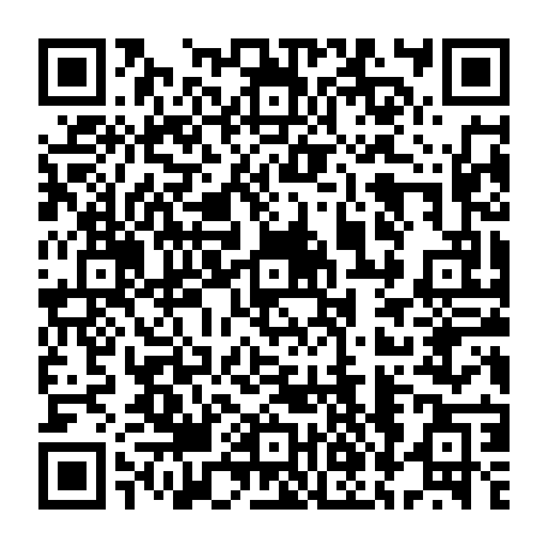 QR koda