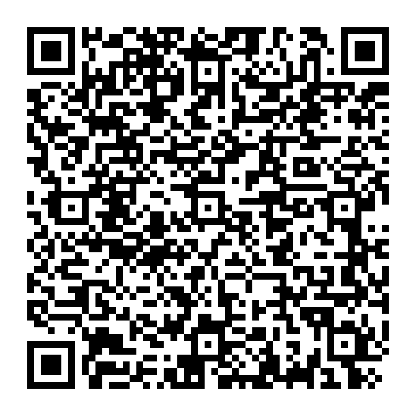 QR koda