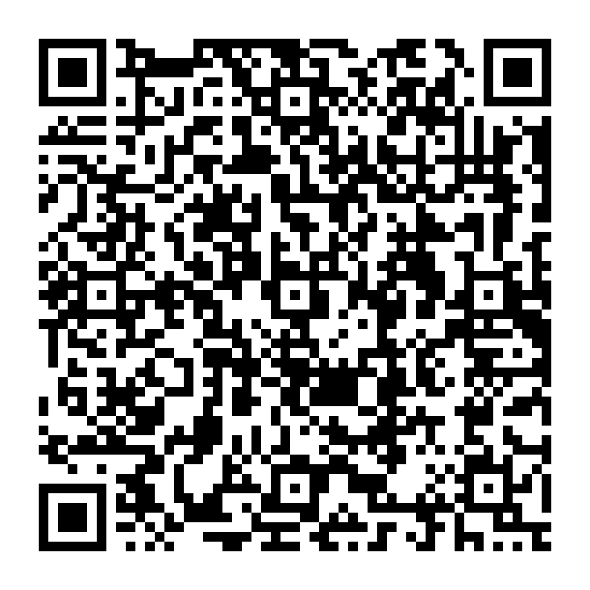 QR koda