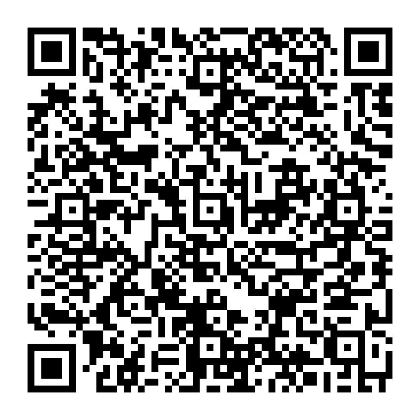 QR koda