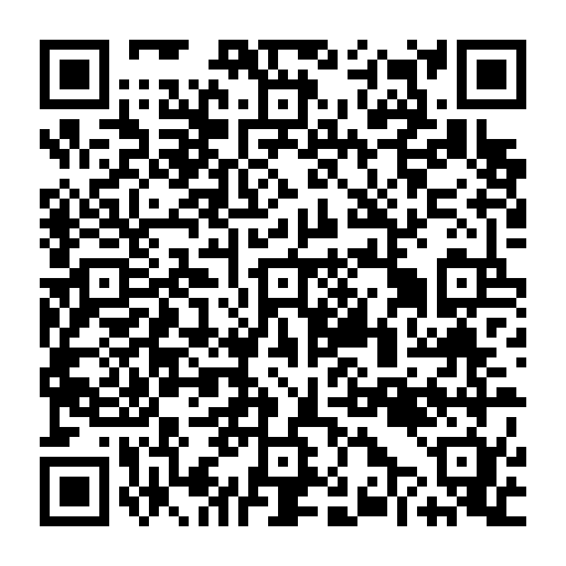 QR koda