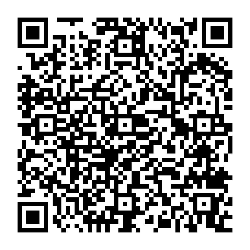 QR koda