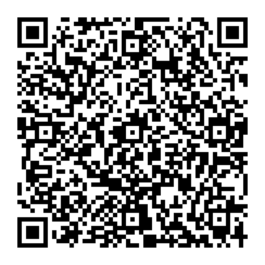 QR koda
