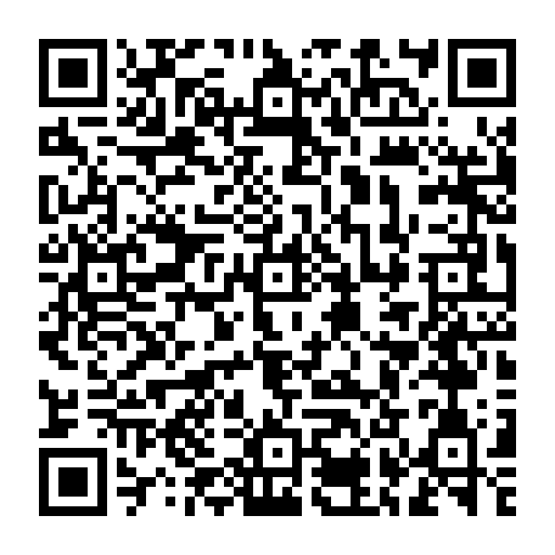 QR koda