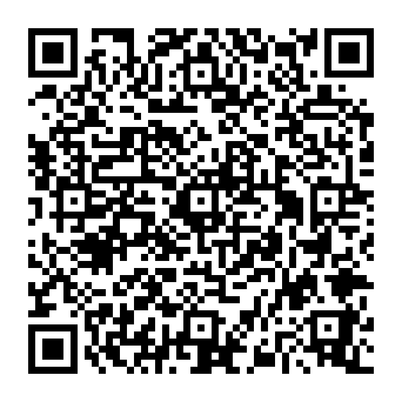 QR koda