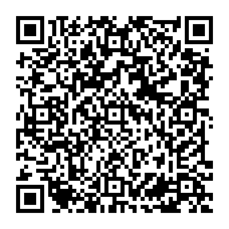 QR koda