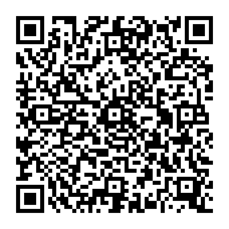 QR koda