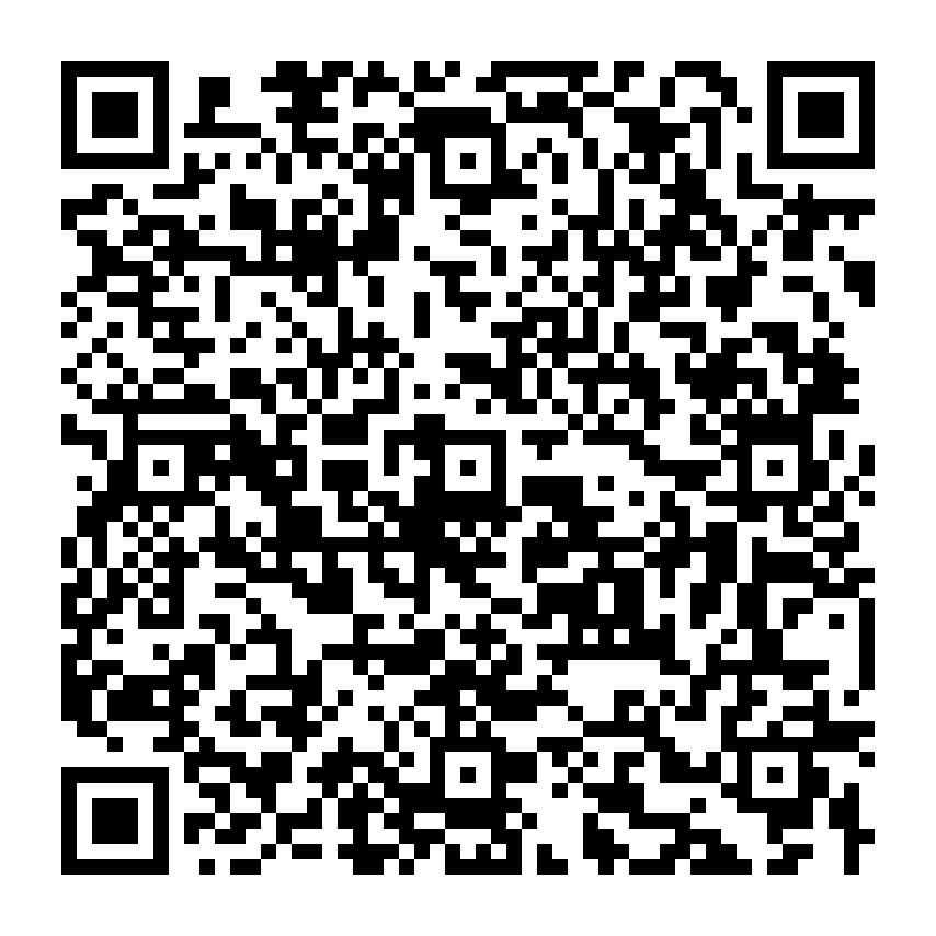 QR koda